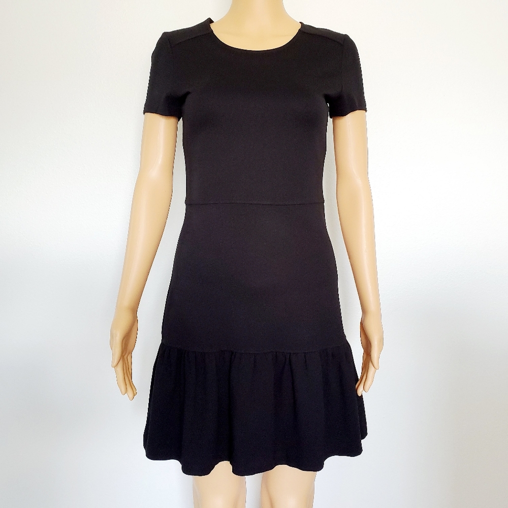 Juicy Couture black dress - Picture 1 of 7